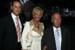 Amsterdam 11 september 2006
Modeshow Frans Molenaar in het amstel hotel.
Henk Oud met vrouw en R Leunenberg