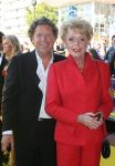 Utrecht, 9 September 2006
Beatrixhal. Permiere musical THE WIZ
Henkjan Smits met zijn vrouw
