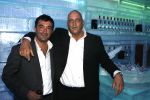 Amsterdam 7 september 2006
Opening Ijsbar lounge in Amsterdam.
Herman den Blijker met compagnon