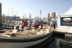 Ijmuiden, 6 September 2006
Hiswa te Water 2006
Interboat Sloepen en Cruisers