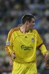 Eindhoven, 12 September 2006 Eerste wedstrijd ChampionsLeague Seizoen 2006/2007 eindstand 0-0
Jamie Carragher