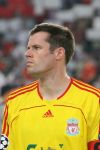 Eindhoven, 12 September 2006 Eerste wedstrijd ChampionsLeague Seizoen 2006/2007 eindstand 0-0
Jamie Carragher