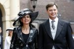 Den Haag 19 september 2006
Prinsjesdag 2006 
Jan Peter Balkenende met zijn vrouw met hoed.