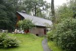 Eefde 28 augustus 2006
Jasperina de Jong haar huis in Eefde
