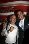 Amsterdam 7 september 2006
Opening Ijsbar lounge in Amsterdam.
Jeroen v Inkel.