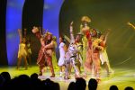 Utrecht, 9 September 2006
Beatrixhal. Permiere musical THE WIZ
Jerrel Houtsnee als de blikkenman