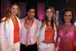 Hilversum 15 september 2006
Sterren dansen op het ijs van sbs6
Jody Bernal.