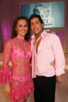 Hilversum 15 september 2006
Sterren dansen op het ijs van sbs6
Jody Bernal.