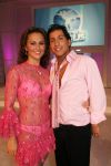 Hilversum 15 september 2006
Sterren dansen op het ijs van sbs6
Jody Bernal.