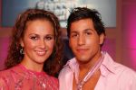 Hilversum 15 september 2006
Sterren dansen op het ijs van sbs6
Jody Bernal.