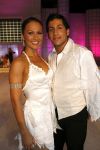 Hilversum 25 augustus 2006
Sterren dansen op het ijs.
Jody Bernal