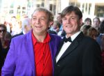 Utrecht, 9 September 2006
Beatrixhal. Permiere musical THE WIZ
Jon v Eerd met partner