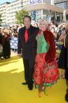 Utrecht, 9 September 2006
Beatrixhal. Premiere musical THE WIZ
Karin Bloemen met Richard Groenendijk