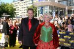 Utrecht, 9 September 2006
Beatrixhal. Premiere musical THE WIZ
Karin Bloemen met Richard Groenendijk