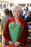 Utrecht, 9 September 2006
Beatrixhal. Permiere musical THE WIZ
Karin Bloemen