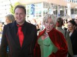 Utrecht, 9 September 2006
Beatrixhal. Premiere musical THE WIZ
Karin Bloemen met Richard Groenendijk