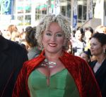 Utrecht, 9 September 2006
Beatrixhal. Permiere musical THE WIZ
Karin Bloemen