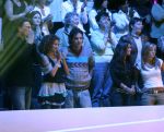 Eindhoven, 3 September 2006
Dancing On Ice ( 2e avond )
Katja Schuurman met Bas Westerweel