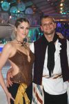 Eindhoven, 3 September 2006
Dancing On Ice ( 2e avond )
Kelly Pfaff met haar partner Andrei