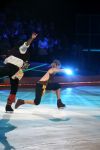 Eindhoven, 3 September 2006
Dancing On Ice ( 2e avond )
Kelly Pfaff samen met haar partner Andrei net voor haar val