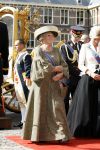 Den Haag 19 september 2006
Prinsjesdag 2006 met Koningin Beatrix en Prins Willem Alexander