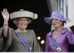 Den Haag 19 september 2006
Prinsjesdag 2006 met Koningin Beatrix en Prinses Margriet