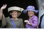 Den Haag 19 september 2006
Prinsjesdag 2006  met Koningin Beatrix en Prinses Margriet