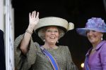 Den Haag 19 september 2006
Prinsjesdag 2006 met Koningin Beatrix en Prinses Margriet
