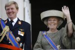 Den Haag 19 september 2006
Prinsjesdag 2006 met Koningin Beatrix en Prins Willem Alexander