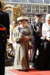 Den Haag 19 september 2006
Prinsjesdag 2006 met Koningin Beatrix en Prins Willem Alexander