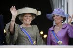 Den Haag 19 september 2006
Prinsjesdag 2006 met Koningin Beatrix en Prinses Margriet