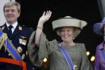 Den Haag 19 september 2006
Prinsjesdag met Koningin Beatrix en Prins Willem Alexander