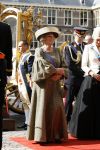 Den Haag 19 september 2006
Prinsjesdag 2006 met Koningin Beatrix en Prins Willem Alexander