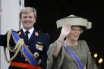 Den Haag 19 september 2006
Prinsjesdag 2006 met Koningin Beatrix en Prins Willem Alexander