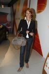Noordwijk 26 augustus 2006
Modeshow Dani Bles in huis ter duin.
Leontien Borsato