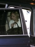 Amsterdam 3 september 2006
Madonna arriveert bij het amstel hotel na haar concert in de arena.
Peter Smulders bv