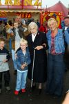 Amsterdam 8 juli 2003
premiere circus Renz bij de RAI
Majoor Bosshardt