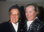 Amsterdam
Majoor Bosshardt en Cecile Dreesman