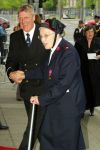 Amsterdam 25 april 2003
Concert vanwege de 65 e verjaardag van koningin beatrix
Majoor Bosshardt