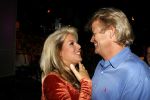 Hilversum 25 augustus 2006
Sterren dansen op het ijs.
Marga Scheide met haar vriend