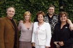 Houten 4 september 2006
Marianne Weber presenatie rondje hollands.
Tony Bodar Saskia v Bokhoev , Mariaane Weber Martijn lavrijssen en Jony de Boer