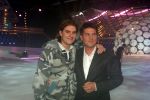 Eindhoven, 3 September 2006
Dancing On Ice ( 2e avond )
Martijn Krabbe met zijn jongere broer Jakob Krabbe