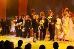 Utrecht, 9 September 2006
Beatrixhal. Permiere musical THE WIZ
Martine Bijl