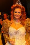 Utrecht, 9 September 2006
Beatrixhal. Permiere musical THE WIZ
Mathilde Santing