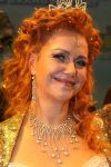 Utrecht, 9 September 2006
Beatrixhal. Permiere musical THE WIZ
Mathilde Santing