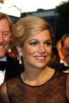 Den Haag 12 september 2006
Premiere Zwartboek in Den Haag.
Maxima en Prins Willem Alexander met Paul Verhoeven.