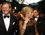 Den Haag 12 september 2006
Premiere Zwartboek in Den Haag.
Maxima en Prins Willem Alexander