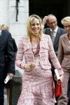 Den Haag 18 mei 2006
Maxima ontvangt boek Voor een beter  Nederland .