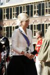 Den Haag 19 september 2006
Prinsjesdag 2006 met Maxima