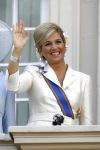 Den Haag 19 september 2006
Prinsjesdag 2006 met Maxima